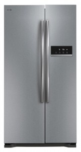Холодильник LG GC-B207 GAQV Фото обзор