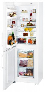 Холодильник Liebherr CUP 3221 Фото обзор