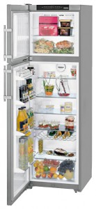 Kühlschrank Liebherr CTNesf 3663 Foto Rezension