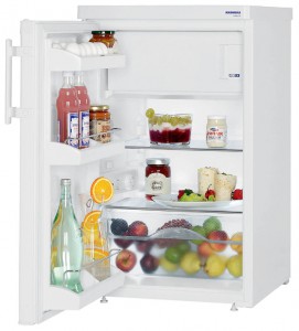 Холодильник Liebherr T 1414 фото огляд