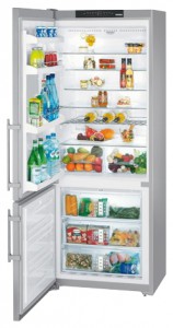 Kühlschrank Liebherr CNesf 5113 Foto Rezension
