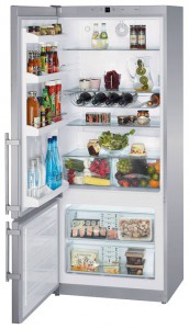 Tủ lạnh Liebherr CPesf 4613 ảnh kiểm tra lại