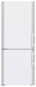 Холодильник Liebherr CU 2311 Фото обзор