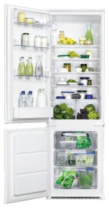 Kjøleskap Zanussi ZBB 928441 S Bilde anmeldelse