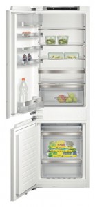 Kjøleskap Siemens KI86NAD30 Bilde anmeldelse