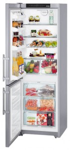 Холодильник Liebherr CNsl 3503 Фото обзор