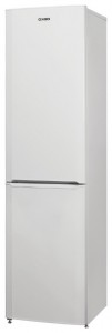 Refrigerator BEKO CN 333100 larawan pagsusuri