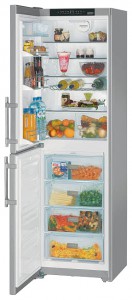 Refrigerator Liebherr CNPesf 3913 larawan pagsusuri
