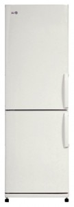 Холодильник LG GA-B379 UCA Фото обзор