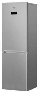 Refrigerator BEKO RCNK 365E20 ZS larawan pagsusuri
