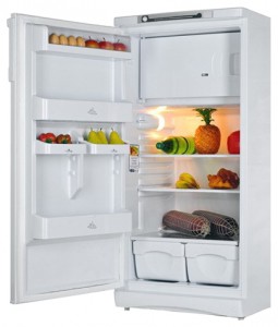 Buzdolabı Indesit SD 125 fotoğraf gözden geçirmek