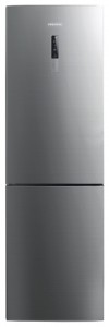 Buzdolabı Samsung RL-59 GYBMG fotoğraf gözden geçirmek