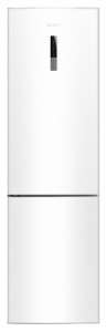 Kjøleskap Samsung RL-59 GYBSW Bilde anmeldelse
