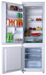 Refrigerator Hansa BK316.3 larawan pagsusuri