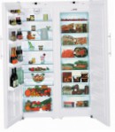 лучшая Liebherr SBS 7212 Холодильник обзор
