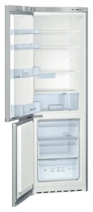 Kjøleskap Bosch KGV36VL13 Bilde anmeldelse