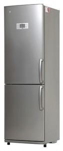 Refrigerator LG GA-B409 UMQA larawan pagsusuri