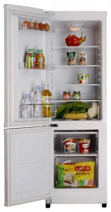 Refrigerator Shivaki SHRF-152DW larawan pagsusuri