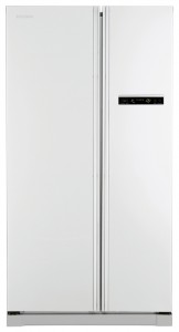 Jääkaappi Samsung RSA1STWP Kuva arvostelu