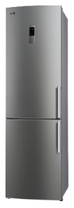 Холодильник LG GA-B489 YMQZ Фото обзор