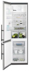 Холодильник Electrolux EN 93852 JX Фото обзор