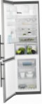 лучшая Electrolux EN 93852 JX Холодильник обзор