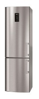 Холодильник AEG S 96391 CTX2 Фото обзор