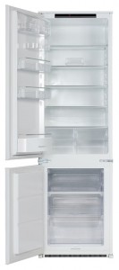 Refrigerator Kuppersbusch IKE 3290-2-2 T larawan pagsusuri