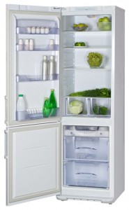 Kühlschrank Бирюса 144 KLS Foto Rezension