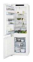 Холодильник AEG SCN 71800 C0 Фото обзор
