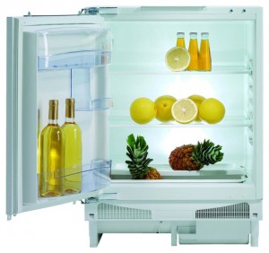 Kjøleskap Korting KSI 8250 Bilde anmeldelse