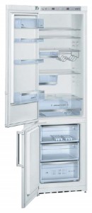 Холодильник Bosch KGE39AW30 Фото обзор