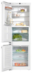 Холодильник Miele KFN 37282 iD Фото обзор
