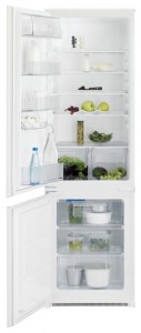 Холодильник Electrolux ENN 92800 AW Фото обзор
