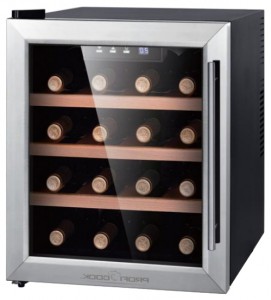 Refrigerator ProfiCook PC-WC 1047 larawan pagsusuri