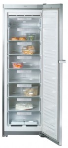 Kjøleskap Miele FN 14827 Sed Bilde anmeldelse