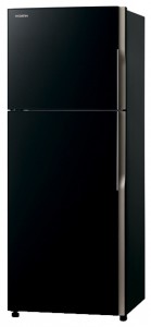 Холодильник Hitachi R-VG472PU3GBK Фото обзор