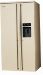 лучшая Smeg SBS8004PO Холодильник обзор