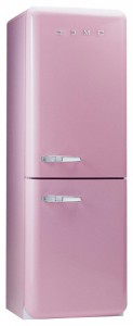 Холодильник Smeg FAB32LRON1 Фото обзор