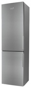 Refrigerator Hotpoint-Ariston HF 4201 X larawan pagsusuri