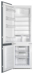 Холодильник Smeg C7280NEP Фото обзор