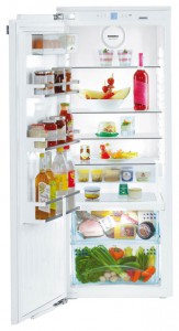 Refrigerator Liebherr IKB 2750 larawan pagsusuri