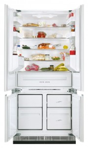 Kjøleskap Zanussi ZBB 47460 DA Bilde anmeldelse