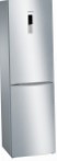 geriausia Bosch KGN39VL15 šaldytuvas peržiūra
