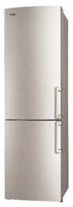 Холодильник LG GA-B489 ZECA Фото обзор
