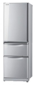 Tủ lạnh Mitsubishi Electric MR-CR46G-HS-R ảnh kiểm tra lại