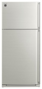 Холодильник Sharp SJ-SC59PVWH Фото обзор