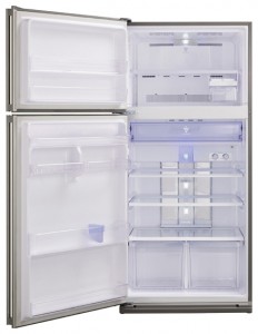 Холодильник Sharp SJ-SC55PVSL фото огляд