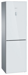 ตู้เย็น Bosch KGN39SW10 รูปถ่าย ทบทวน