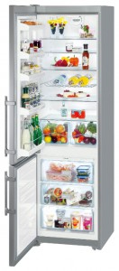 Refrigerator Liebherr CNPesf 4006 larawan pagsusuri